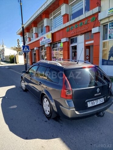 Renault Megane 2005, 416,000 km - 1.5 l - Qəbələ