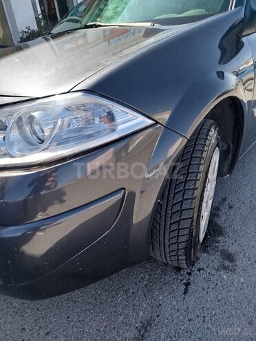 Renault Megane 2005, 416,000 km - 1.5 l - Qəbələ