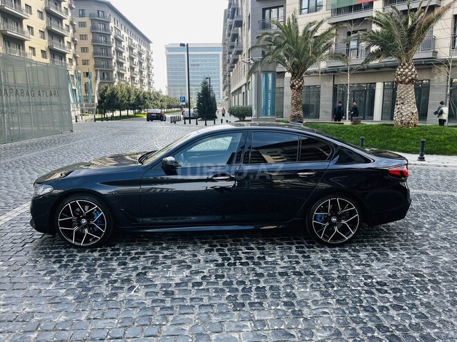BMW 530 2017, 160,000 km - 2.0 l - Bakı