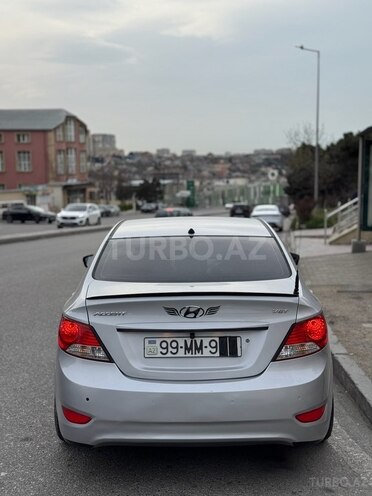 Hyundai Accent 2012, 313,000 km - 1.6 л - Bakı