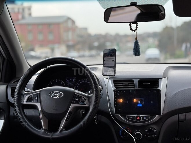 Hyundai Accent 2012, 313,000 km - 1.6 л - Bakı