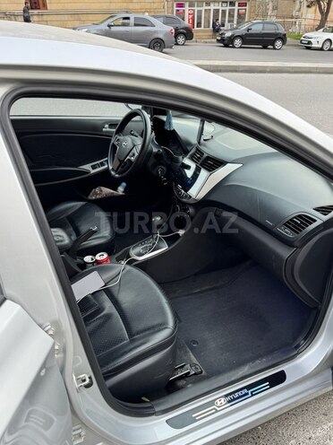 Hyundai Accent 2012, 313,000 km - 1.6 л - Bakı