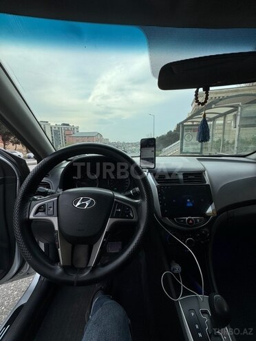 Hyundai Accent 2012, 313,000 km - 1.6 л - Bakı