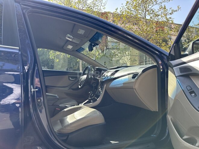 Hyundai Elantra 2014, 130,357 km - 1.8 l - Bakı