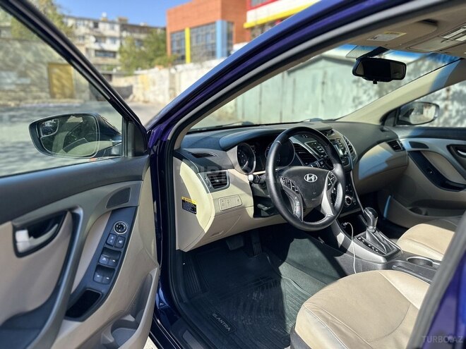 Hyundai Elantra 2014, 130,357 km - 1.8 l - Bakı