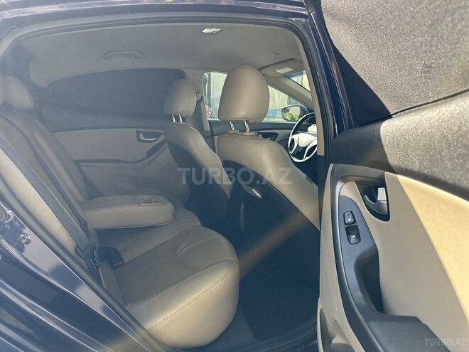 Hyundai Elantra 2014, 130,357 km - 1.8 l - Bakı