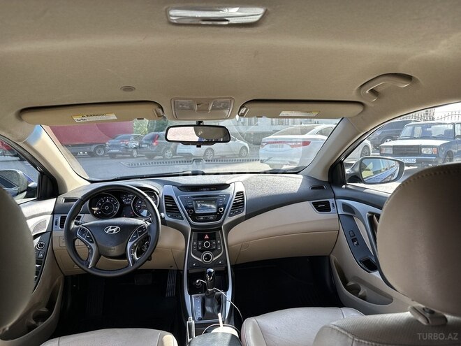 Hyundai Elantra 2014, 130,357 km - 1.8 l - Bakı