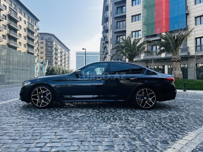 BMW 530 2017, 160,000 km - 2.0 l - Bakı