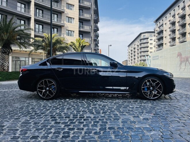 BMW 530 2017, 160,000 km - 2.0 l - Bakı