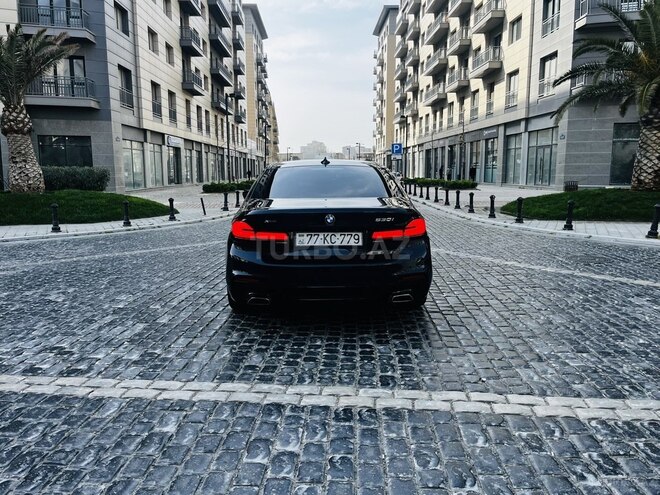BMW 530 2017, 160,000 km - 2.0 l - Bakı