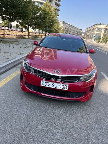 Kia Optima 2016, 114,665 km - 2.0 l - Bakı