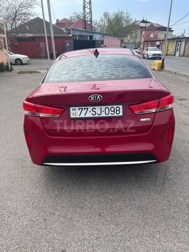 Kia Optima 2016, 114,665 km - 2.0 l - Bakı
