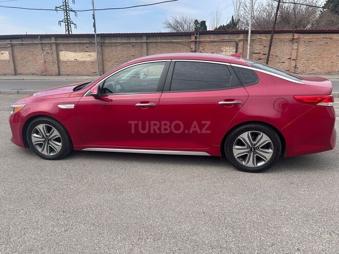 Kia Optima 2016, 114,665 km - 2.0 l - Bakı