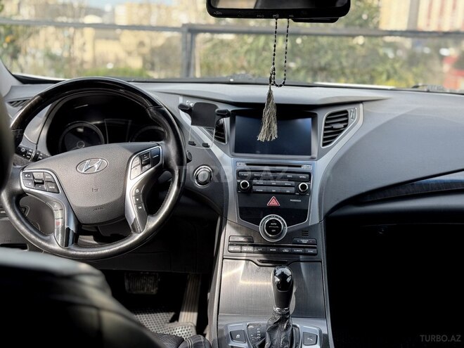 Hyundai Grandeur 2015, 169,000 km - 2.2 l - Bakı