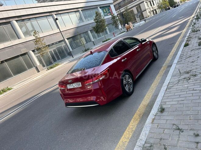 Kia Optima 2016, 114,665 km - 2.0 l - Bakı