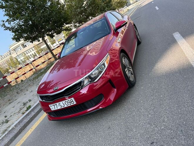 Kia Optima 2016, 114,665 km - 2.0 l - Bakı