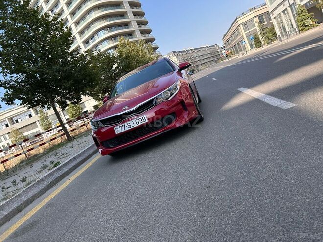 Kia Optima 2016, 114,665 km - 2.0 l - Bakı