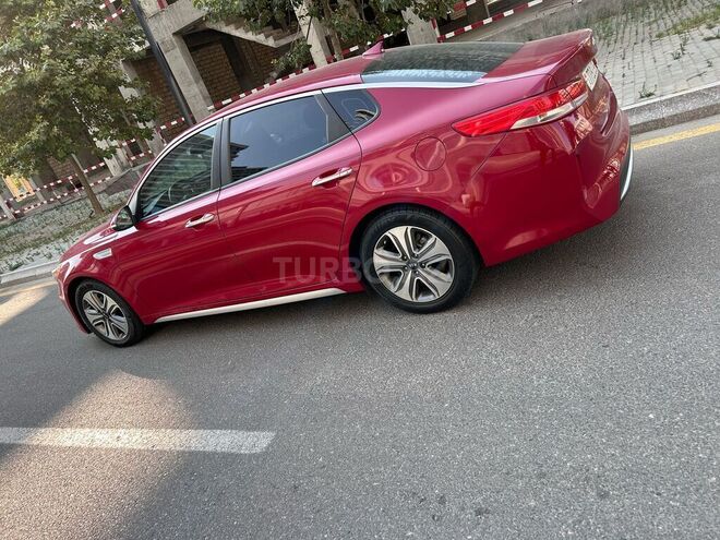 Kia Optima 2016, 114,665 km - 2.0 l - Bakı