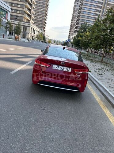 Kia Optima 2016, 114,665 km - 2.0 l - Bakı