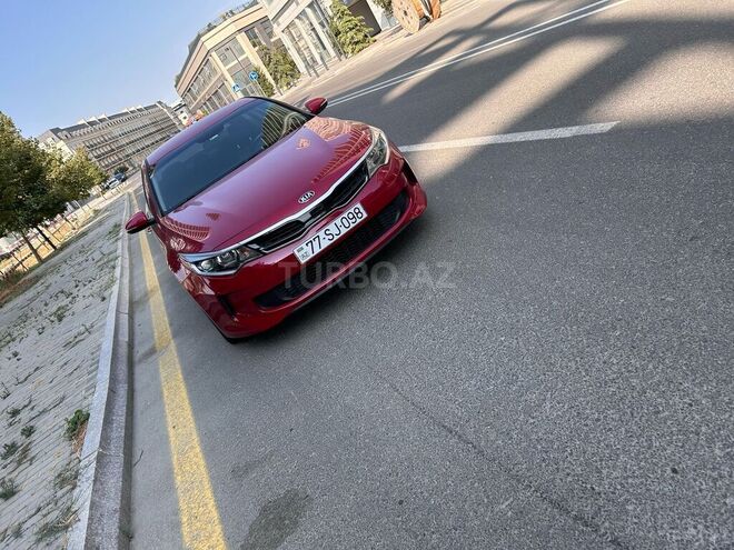 Kia Optima 2016, 114,665 km - 2.0 l - Bakı