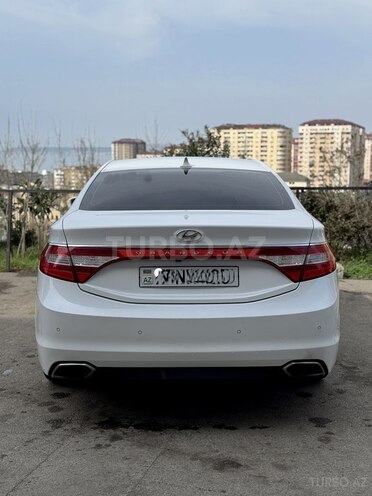 Hyundai Grandeur 2015, 169,000 km - 2.2 l - Bakı
