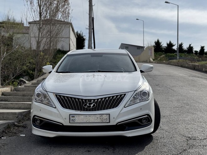 Hyundai Grandeur 2015, 169,000 km - 2.2 l - Bakı