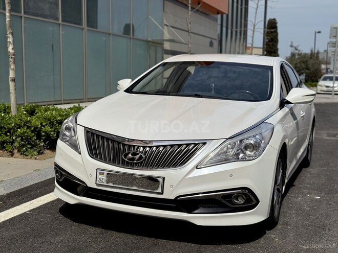 Hyundai Grandeur 2015, 169,000 km - 2.2 l - Bakı
