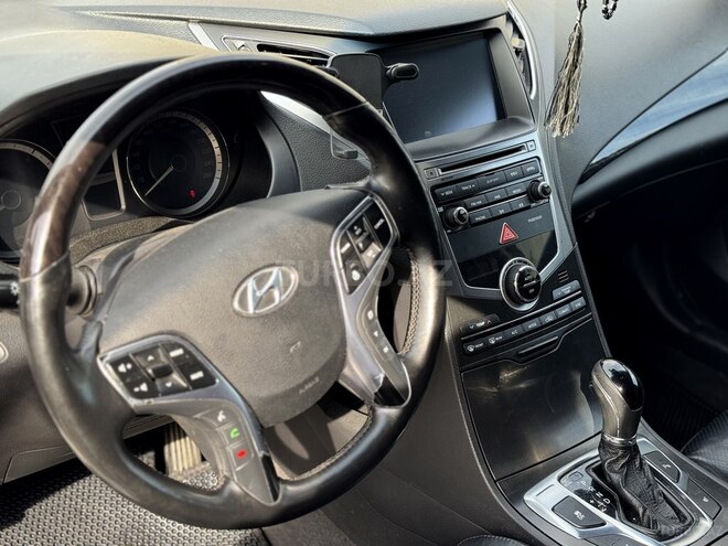 Hyundai Grandeur 2015, 169,000 km - 2.2 l - Bakı