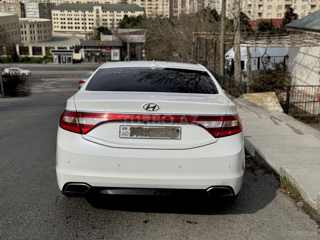 Hyundai Grandeur 2015, 169,000 km - 2.2 l - Bakı