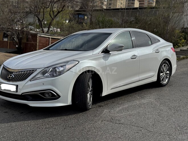 Hyundai Grandeur 2015, 169,000 km - 2.2 l - Bakı