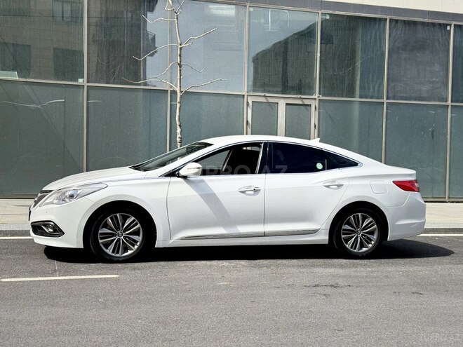 Hyundai Grandeur 2015, 169,000 km - 2.2 l - Bakı