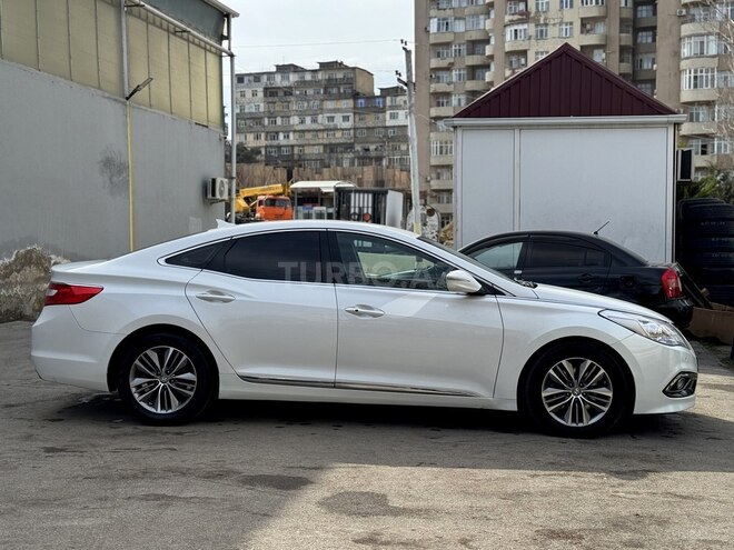 Hyundai Grandeur 2015, 169,000 km - 2.2 l - Bakı