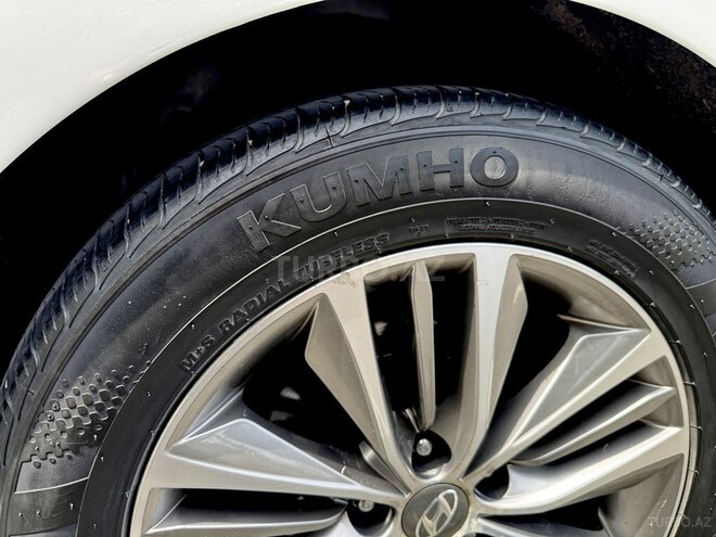 Hyundai Grandeur 2015, 169,000 km - 2.2 l - Bakı