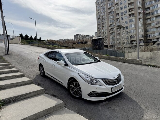 Hyundai Grandeur 2015, 169,000 km - 2.2 l - Bakı