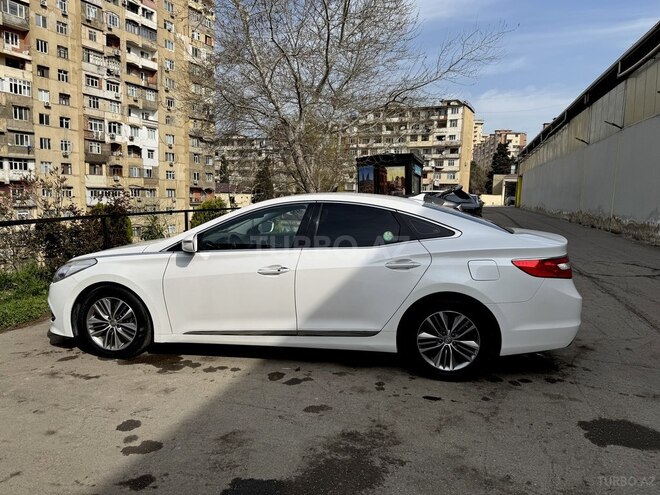 Hyundai Grandeur 2015, 169,000 km - 2.2 l - Bakı