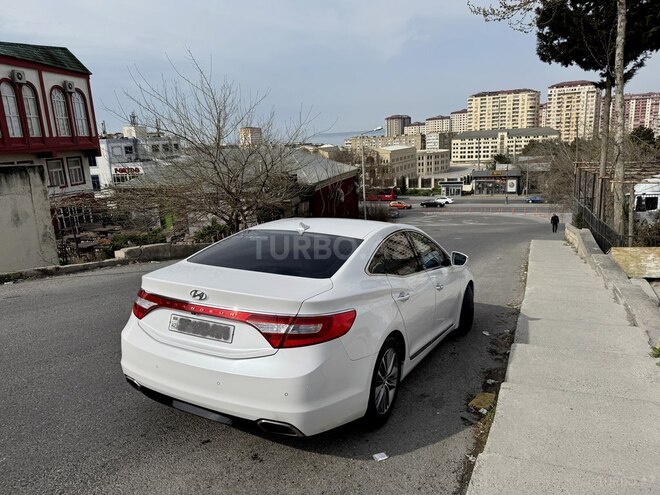 Hyundai Grandeur 2015, 169,000 km - 2.2 l - Bakı