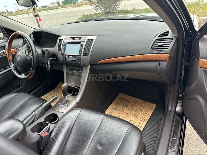 Hyundai Sonata 2008, 187,000 km - 2.0 l - Xırdalan
