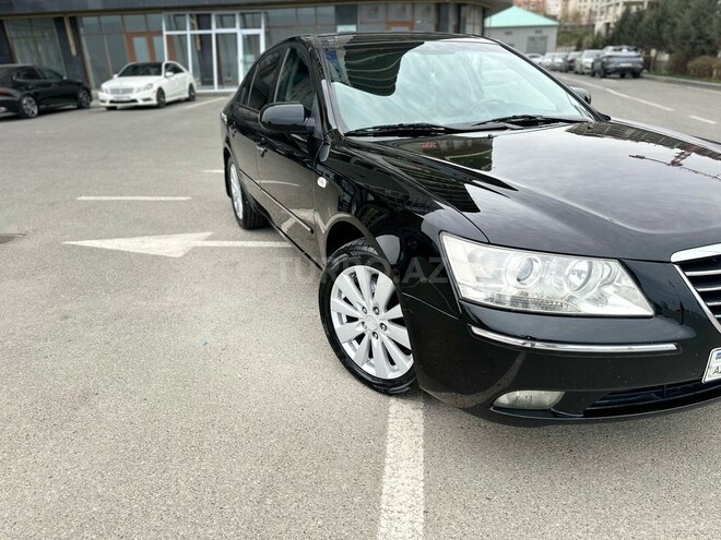Hyundai Sonata 2008, 187,000 km - 2.0 l - Xırdalan