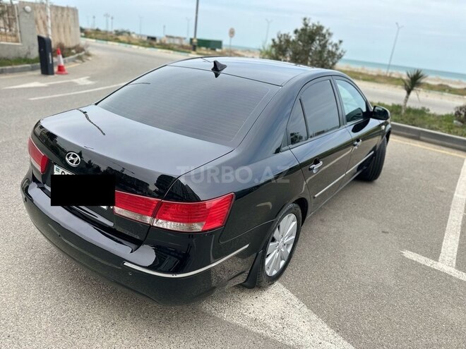 Hyundai Sonata 2008, 187,000 km - 2.0 l - Xırdalan