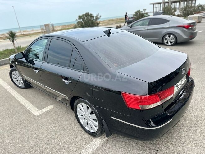 Hyundai Sonata 2008, 187,000 km - 2.0 l - Xırdalan