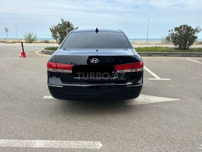 Hyundai Sonata 2008, 187,000 km - 2.0 l - Xırdalan