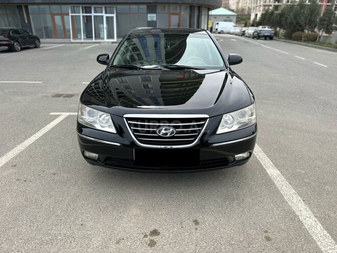 Hyundai Sonata 2008, 187,000 km - 2.0 l - Xırdalan
