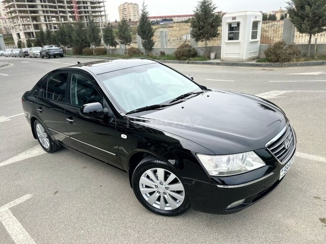 Hyundai Sonata 2008, 187,000 km - 2.0 l - Xırdalan