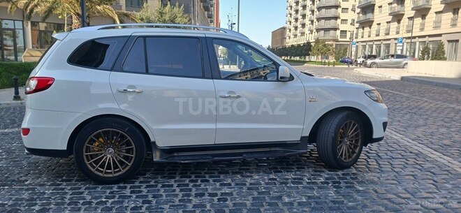 Hyundai Santa Fe 2010, 191,679 km - 2.0 l - Bakı