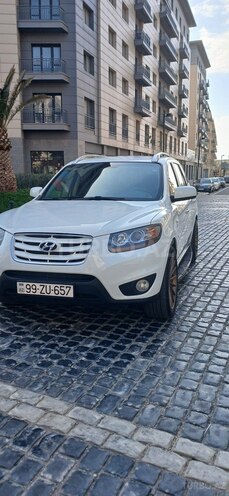 Hyundai Santa Fe 2010, 191,679 km - 2.0 l - Bakı
