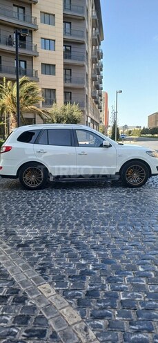 Hyundai Santa Fe 2010, 191,679 km - 2.0 l - Bakı
