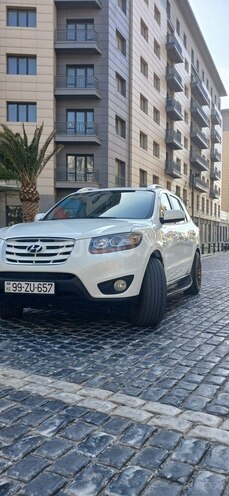 Hyundai Santa Fe 2010, 191,679 km - 2.0 l - Bakı