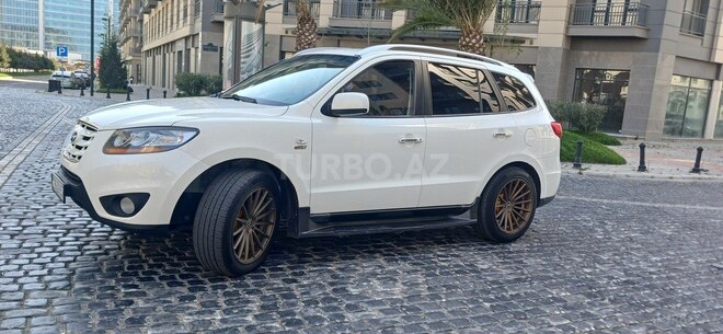 Hyundai Santa Fe 2010, 191,679 km - 2.0 l - Bakı