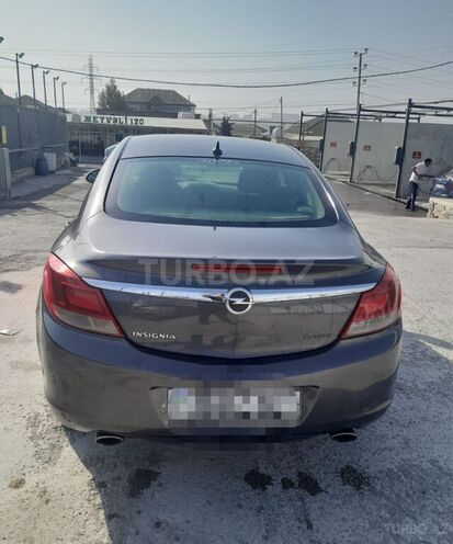 Opel Insignia 2010, 245,000 km - 2.0 l - Xırdalan
