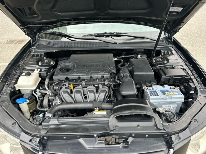 Hyundai Sonata 2008, 187,000 km - 2.0 l - Xırdalan